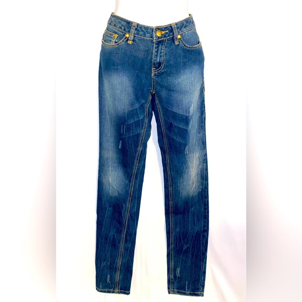 COOGI Flag Pocket Jeans